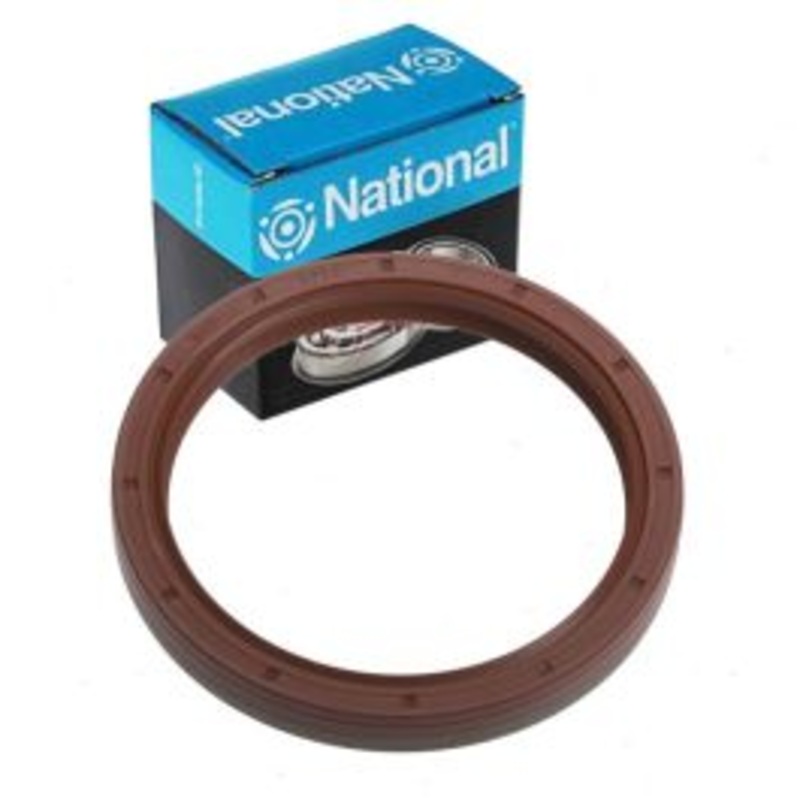 National Rear Engine Crankshaft Seal for 1985 Jeep Wagoneer