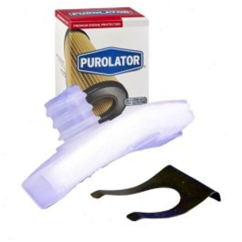 Purolator Engine Crankcase Breather Element for 1968-1992 Pontiac Firebird 2.8L 3.8L 4.1L 4.3L 4.9L 5.0L 5.7L 6.6L 7.5L L6 V6 V8