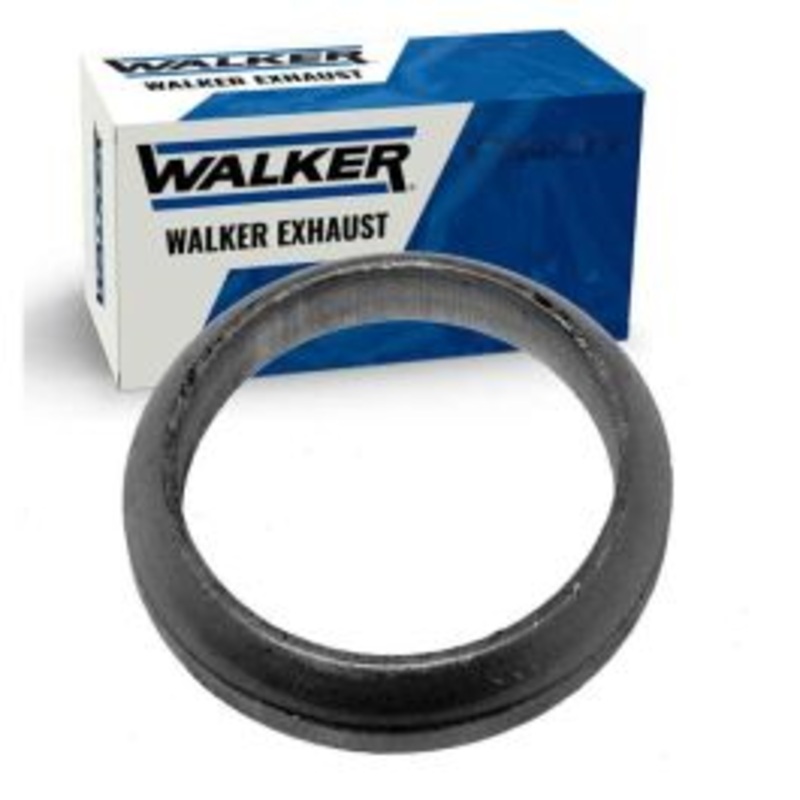 Walker Front Pipe To Converter Exhaust Pipe Flange Gasket for 1996-1999 Isuzu Oasis 2.2L 2.3L L4