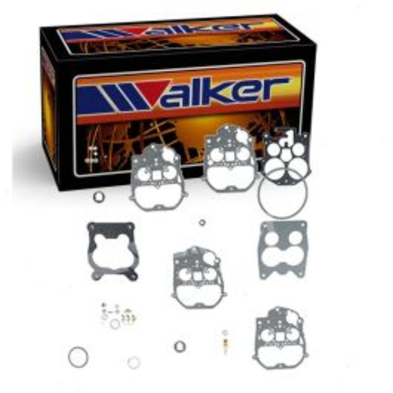 Walker Products Carburetor Repair Kit for 1976-1987 GMC C C15 C1500 C25 C2500 Suburban