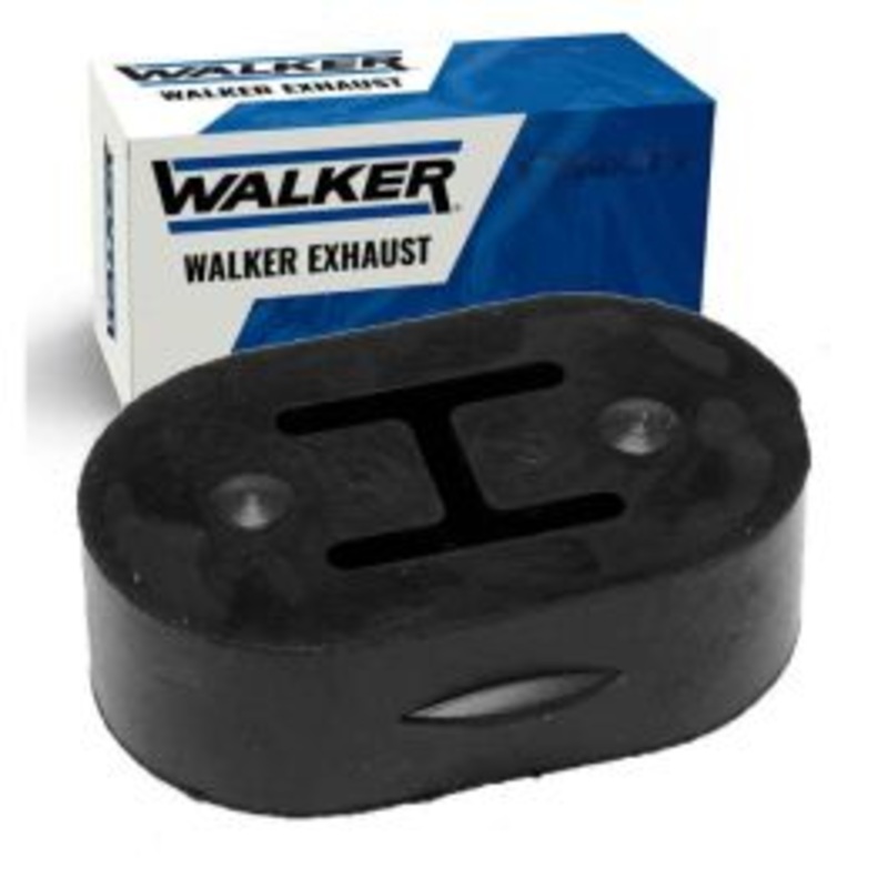 Walker Tail Pipe Exhaust System Insulator for 1984-1987 Honda Civic 1.3L 1.5L L4
