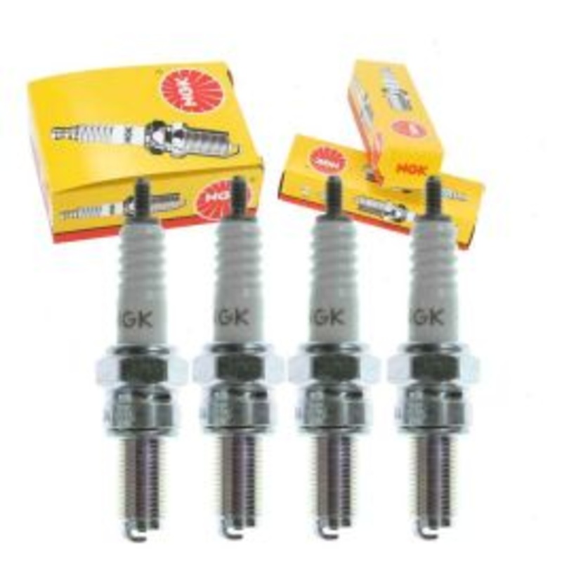 4 pc NGK Standard 7471 C8E Spark Plugs