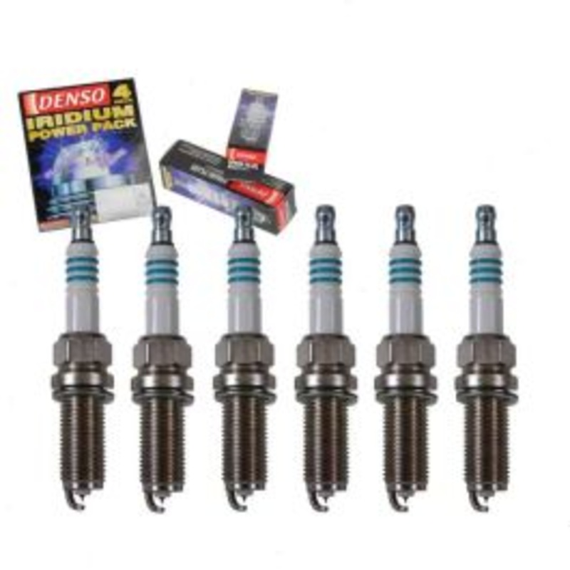 6 pc DENSO Iridium Power Spark Plugs for 2014 Toyota Tundra 4.0L V6