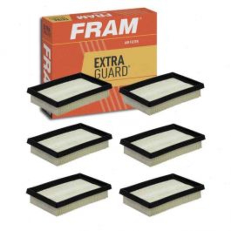 6 pc FRAM Extra Guard CA11426 Air Filters