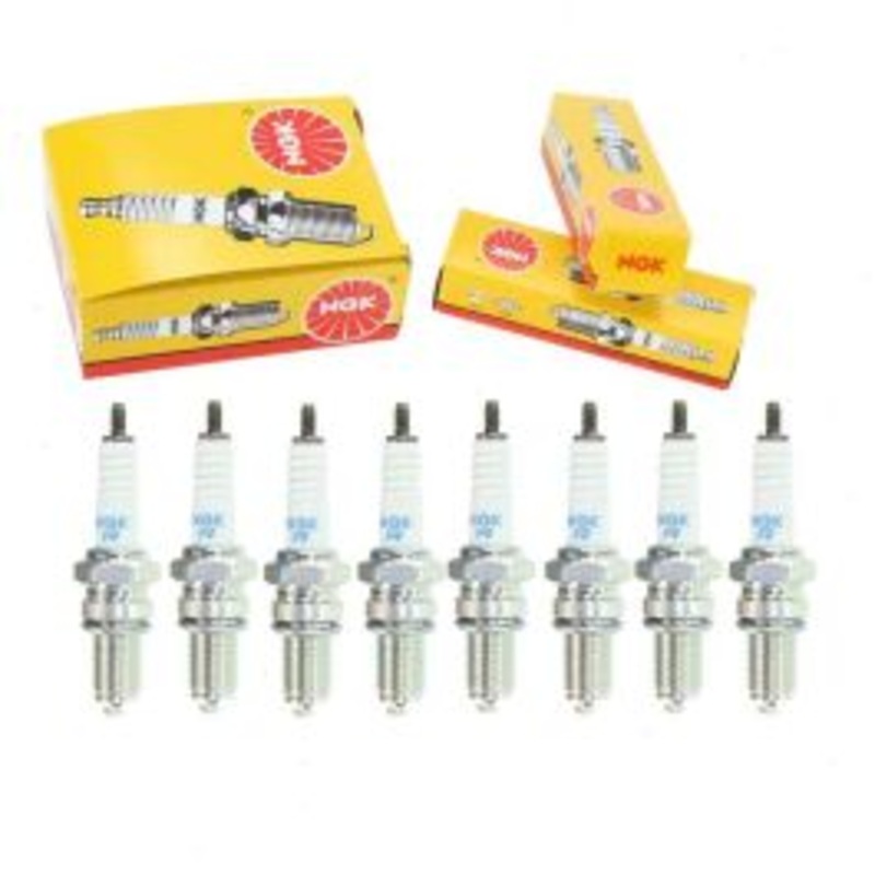 8 pc NGK Standard 7839 DR7EA Spark Plugs