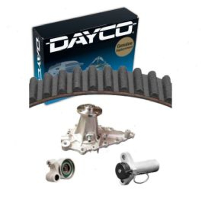 Dayco Timing Belt Kit with Water Pump for 2001-2005 Lexus IS300