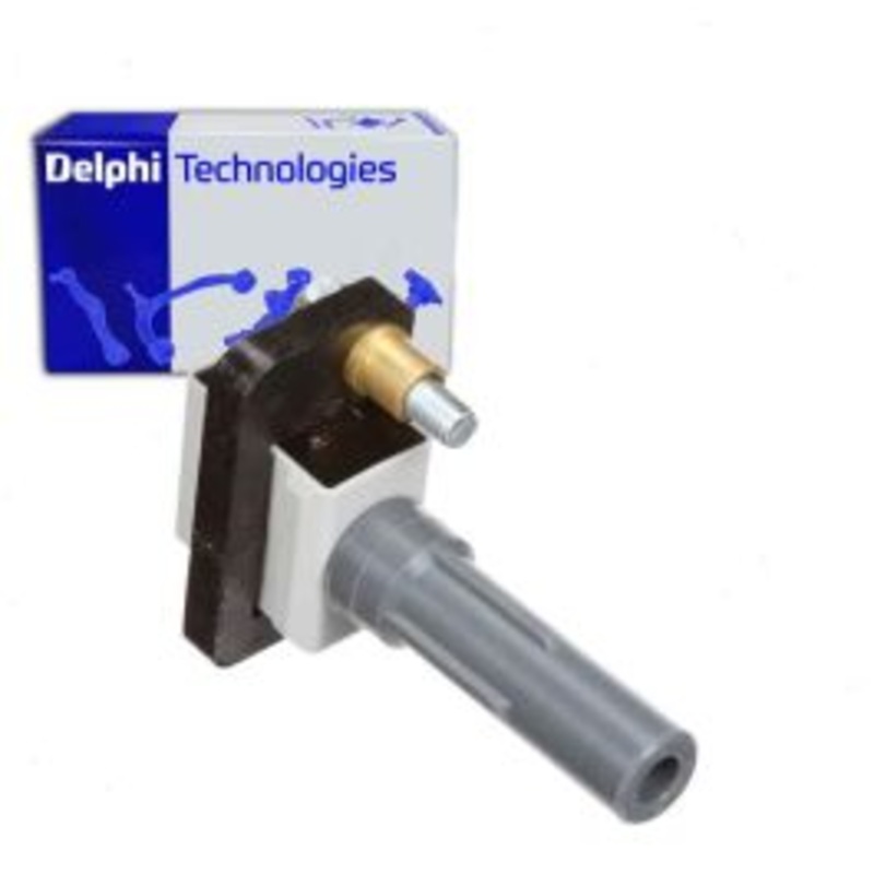 Delphi Ignition Coil for 2004-2010 Subaru Forester 2.5L H4
