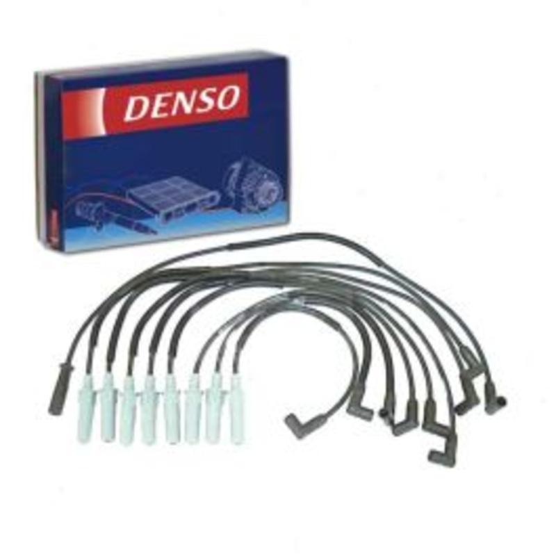 DENSO Spark Plug Wire Set for 1994-1999 Dodge Ram 3500 5.9L V8