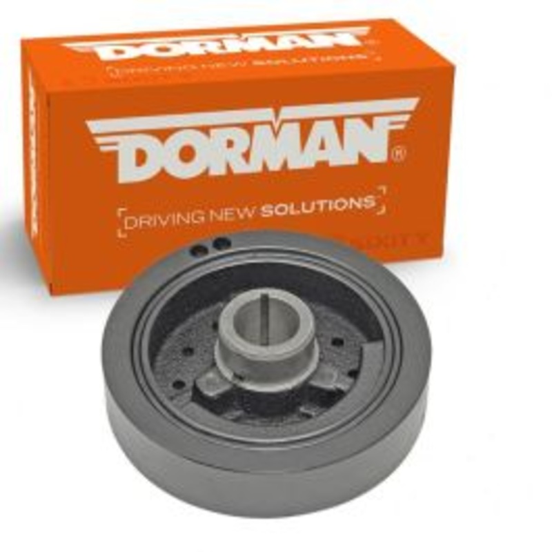 Dorman Engine Harmonic Balancer for 1989-1990 Chevrolet R3500 7.4L V8