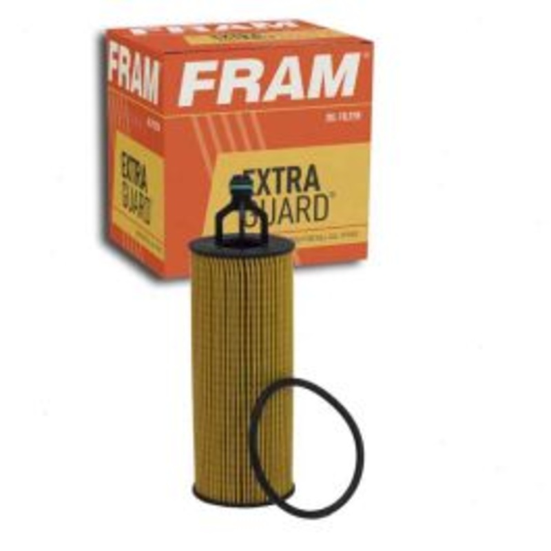 FRAM Extra Guard Engine Oil Filter for 2014-2018 Ram ProMaster 3500
