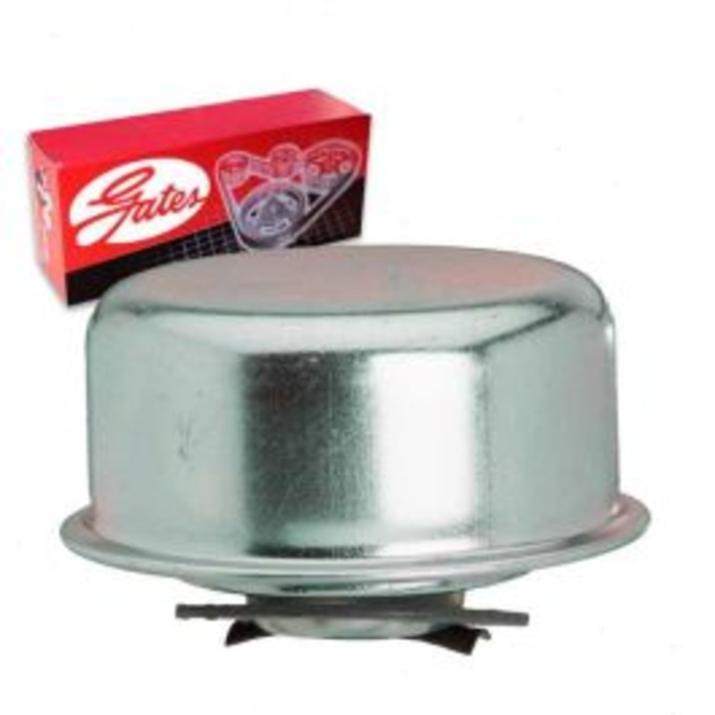 Gates Crankcase Breather Cap for 1953-1955 International R100 3.6L L6