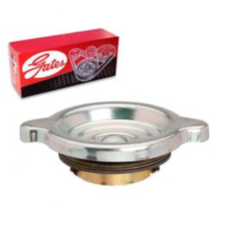 Gates Oil Filler Cap for 1970-1977 Dodge Dart 3.2L 3.7L 5.2L 5.6L 5.9L L6 V8