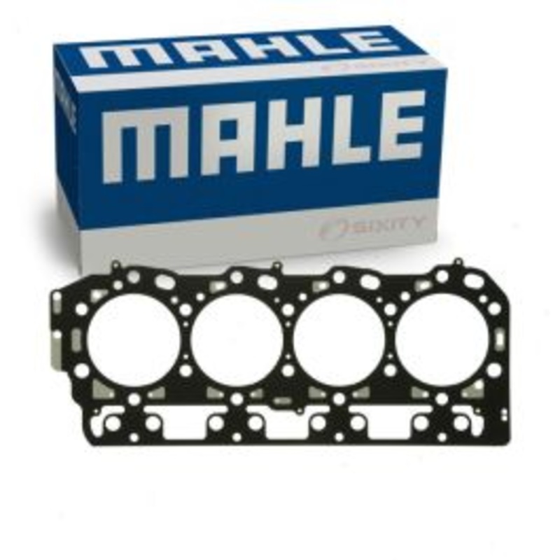 MAHLE Left Engine Cylinder Head Gasket for 2001-2016 Chevrolet 2500 3500 4500 C4500 C5500 Express Kodiak 6.6L V8