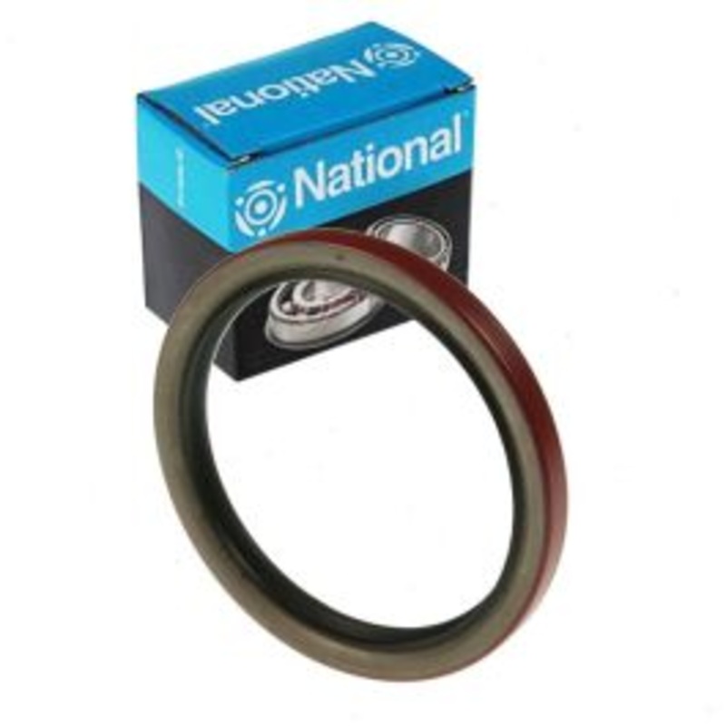 National Rear Engine Crankshaft Seal for 1992-2004 Mitsubishi Diamante