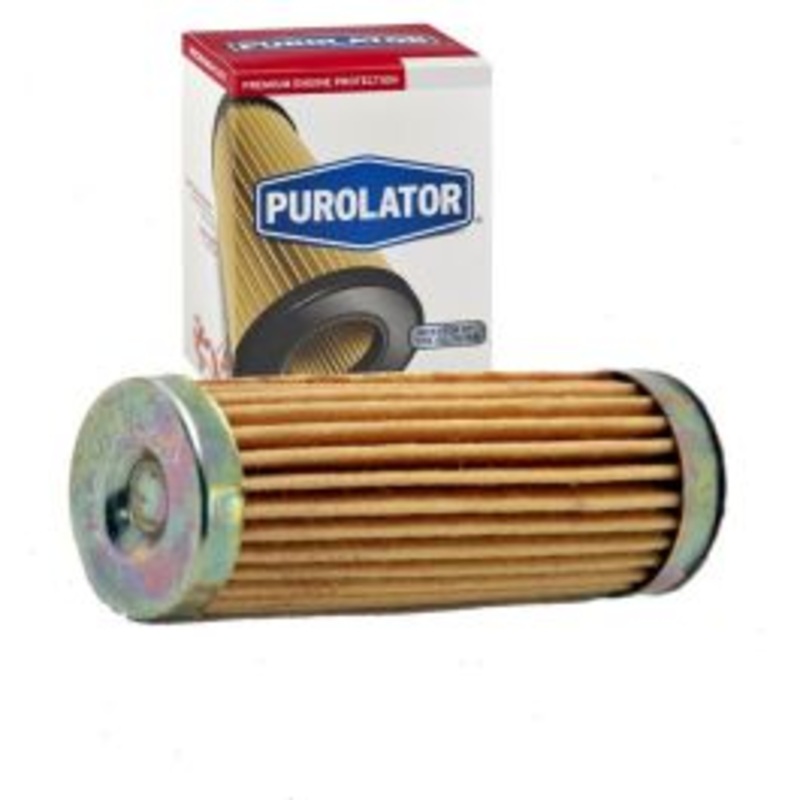 Purolator Fuel Filter for 1975 Chevrolet Impala