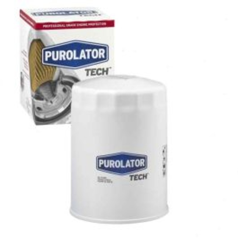 Purolator TECH Engine Oil Filter for 1987-1991 Ford LTD Crown Victoria