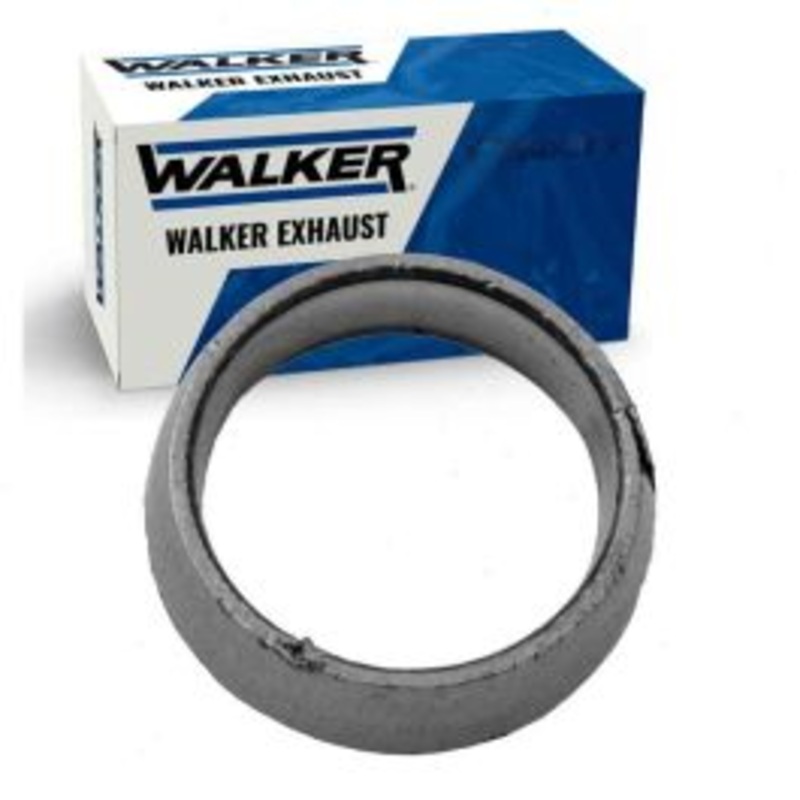 Walker Converter Rear Left To Int Pipe Exhaust Pipe Flange Gasket for 2005-2015 Toyota Tacoma 4.0L V6