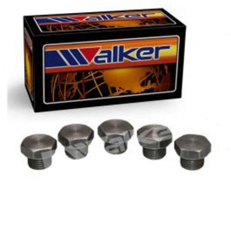 Walker Products 90-204P Oxygen Sensor Bung Plug