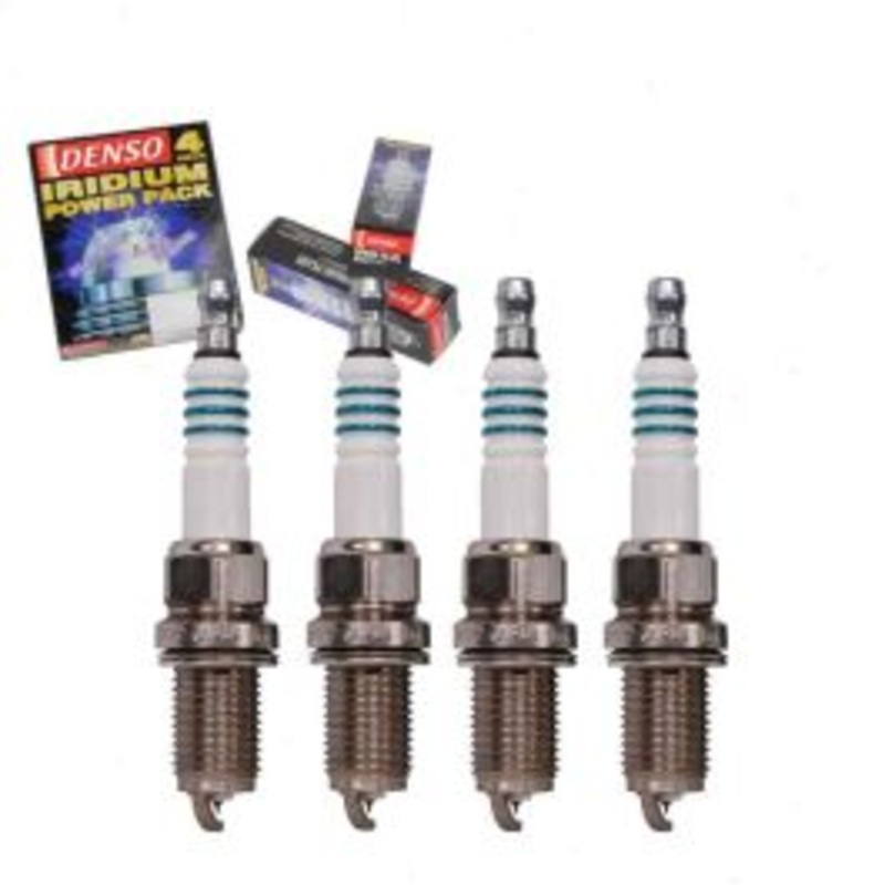 4 pc DENSO Iridium Power Spark Plugs for 2000-2005 Mazda Miata 1.8L L4