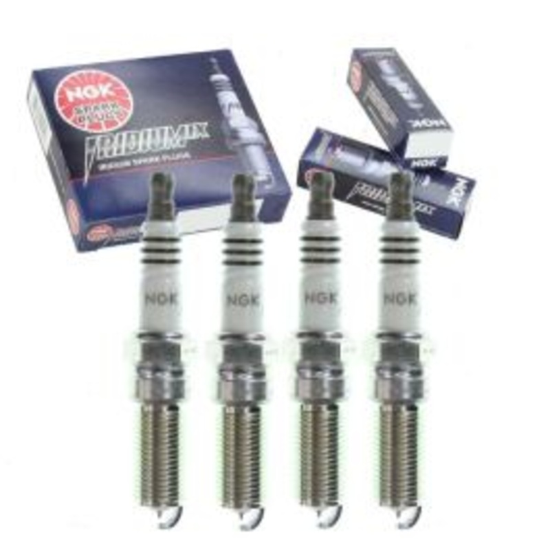 4 pc NGK Iridium IX Spark Plugs for 2006-2015 Mazda MX-5 Miata 2.0L L4