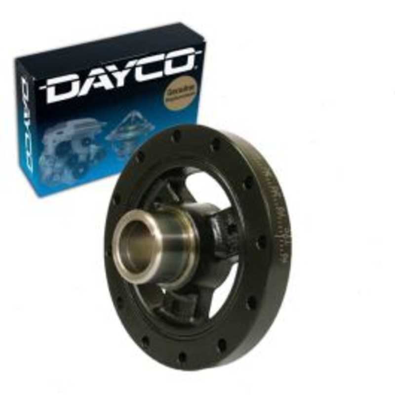Dayco Engine Harmonic Balancer for 1967-1973 Chevrolet Camaro 5.0L 5.3L 5.4L V8