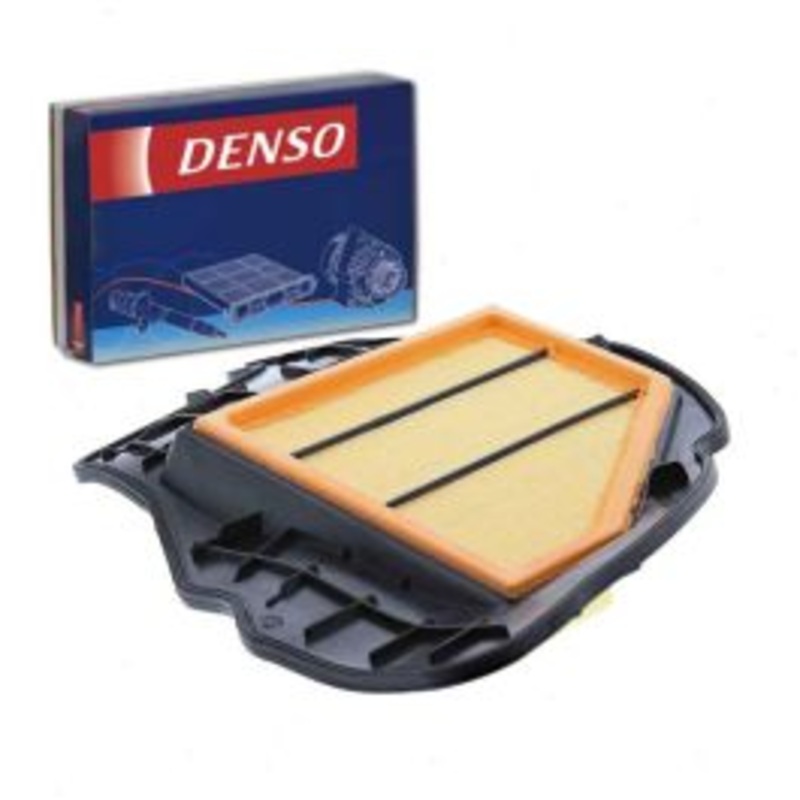 DENSO Air Filter for 2010-2015 BMW 550i GT 4.4L V8