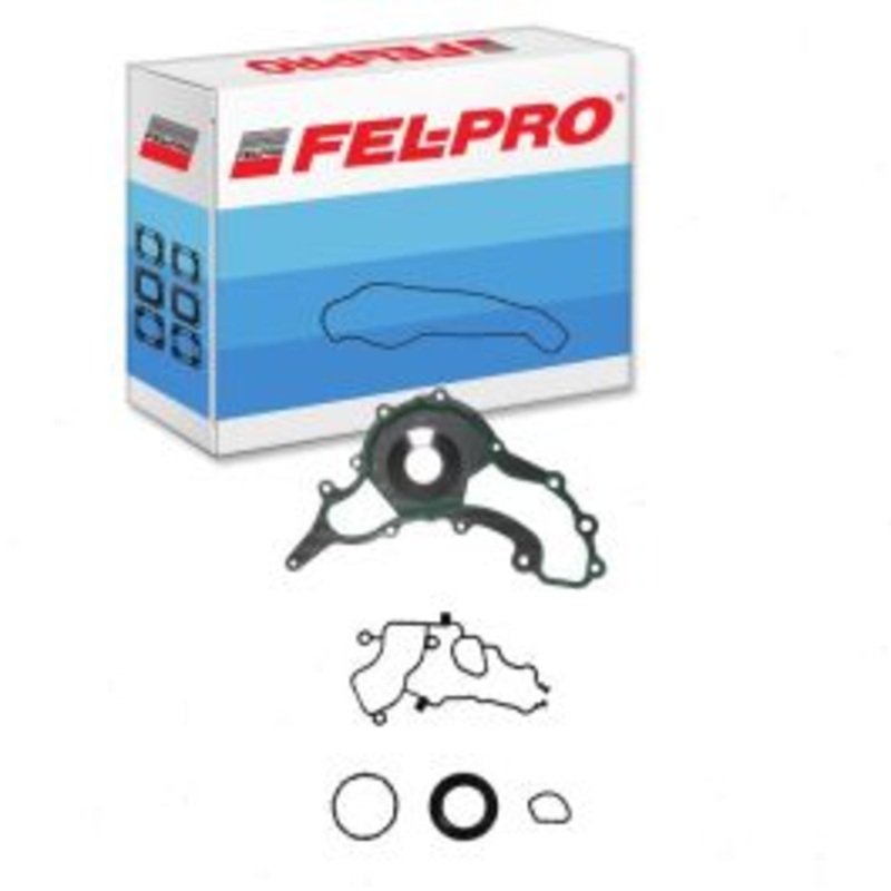 Fel-Pro Engine Timing Cover Gasket Set for 2011-2015 Jeep Grand Cherokee 3.6L V6