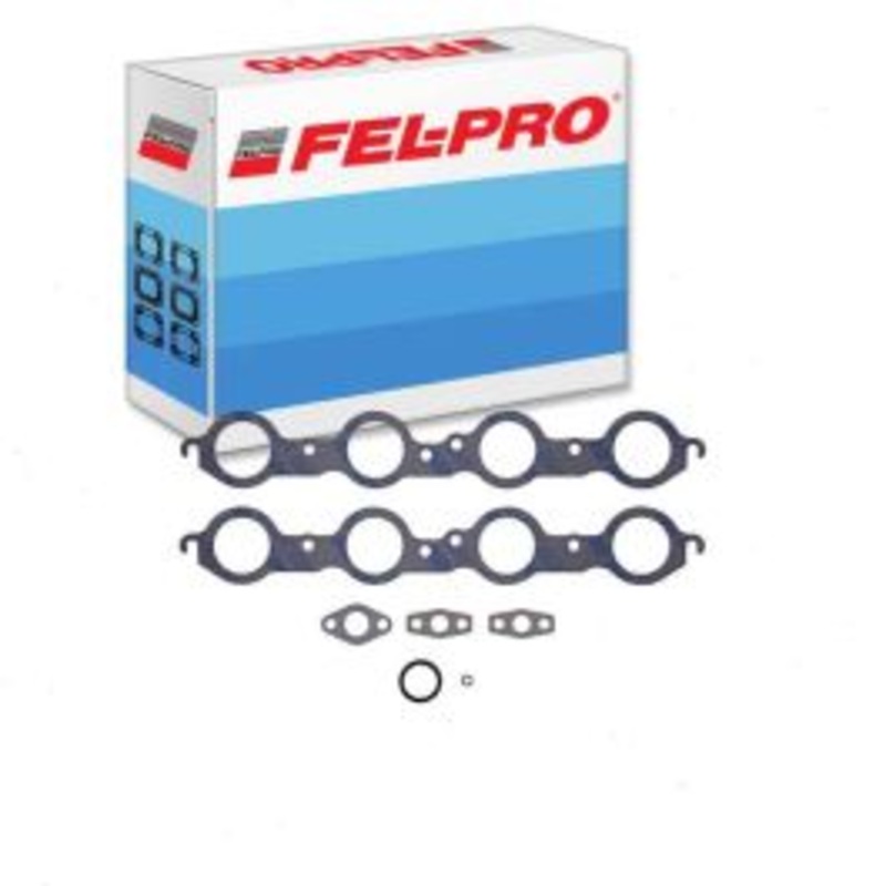 Fel-Pro Exhaust Manifold Gasket Set for 2014-2016 Chevrolet SS 6.2L V8