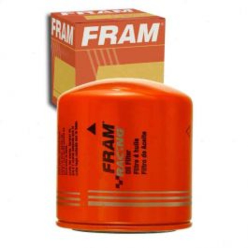 FRAM Engine Oil Filter for 1969 GMC K15 K1500 Pickup