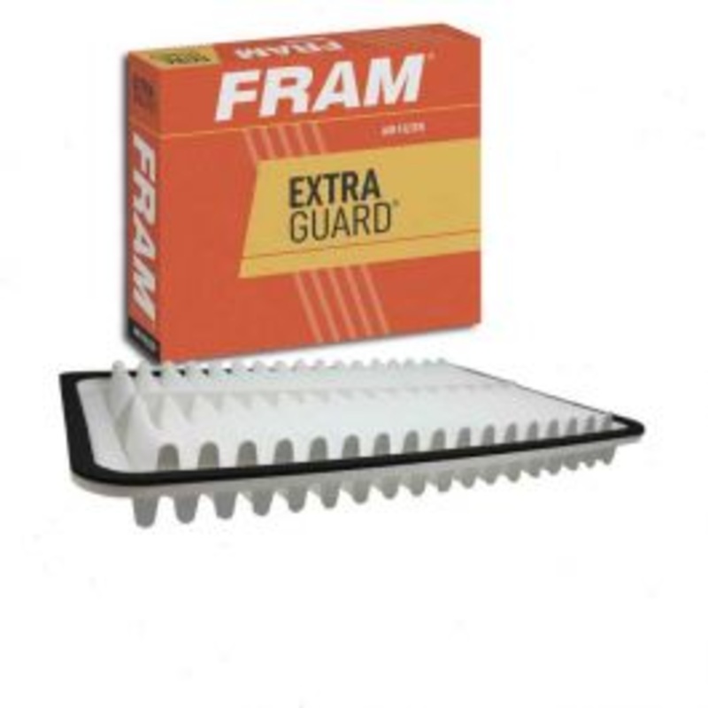 FRAM Extra Guard Air Filter for 2002-2011 Toyota Camry 2.4L L4