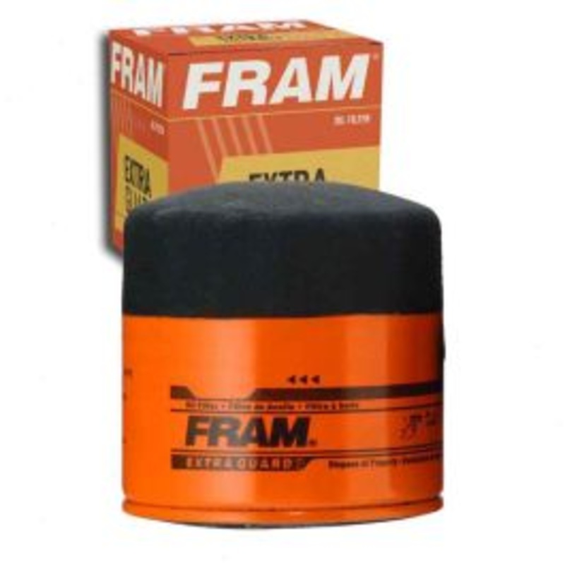 FRAM Extra Guard Engine Oil Filter for 2010-2018 Subaru Legacy