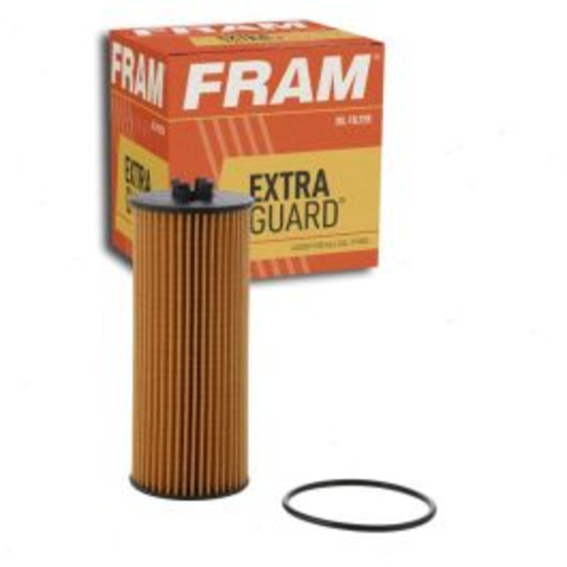FRAM Extra Guard Engine Oil Filter for 2016-2017 Mercedes-Benz G550
