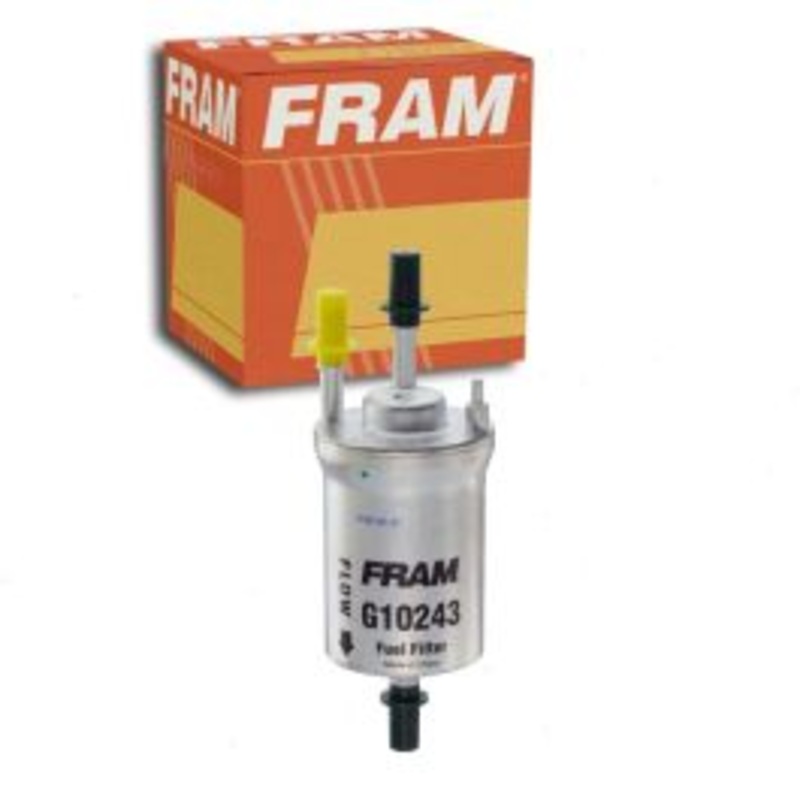 FRAM Fuel Filter for 2006 Volkswagen Rabbit