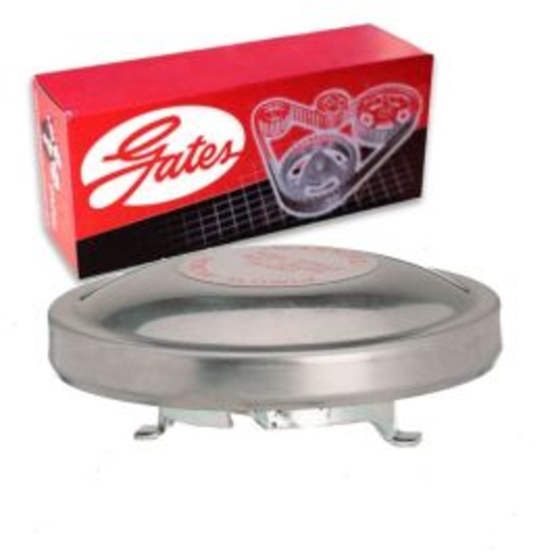 Gates Gas Cap for 1971 Chevrolet C10 Pickup 4.1L 4.8L 5.0L 5.7L 6.6L L6 V8