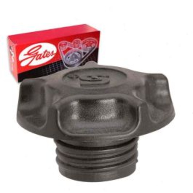 Gates Oil Filler Cap for 1996-2003 Dodge Ram 2500 Van 3.9L 5.2L 5.9L V6 V8