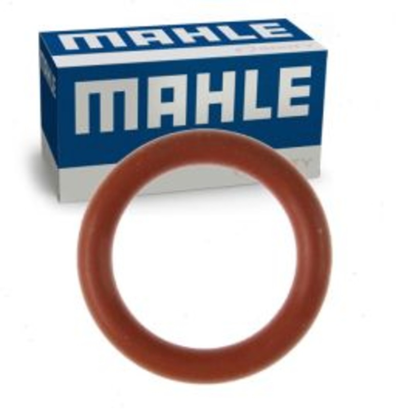 MAHLE Engine Oil Pump Pickup Tube Gasket for 2005-2009 Saab 9-7x 5.3L 6.0L V8