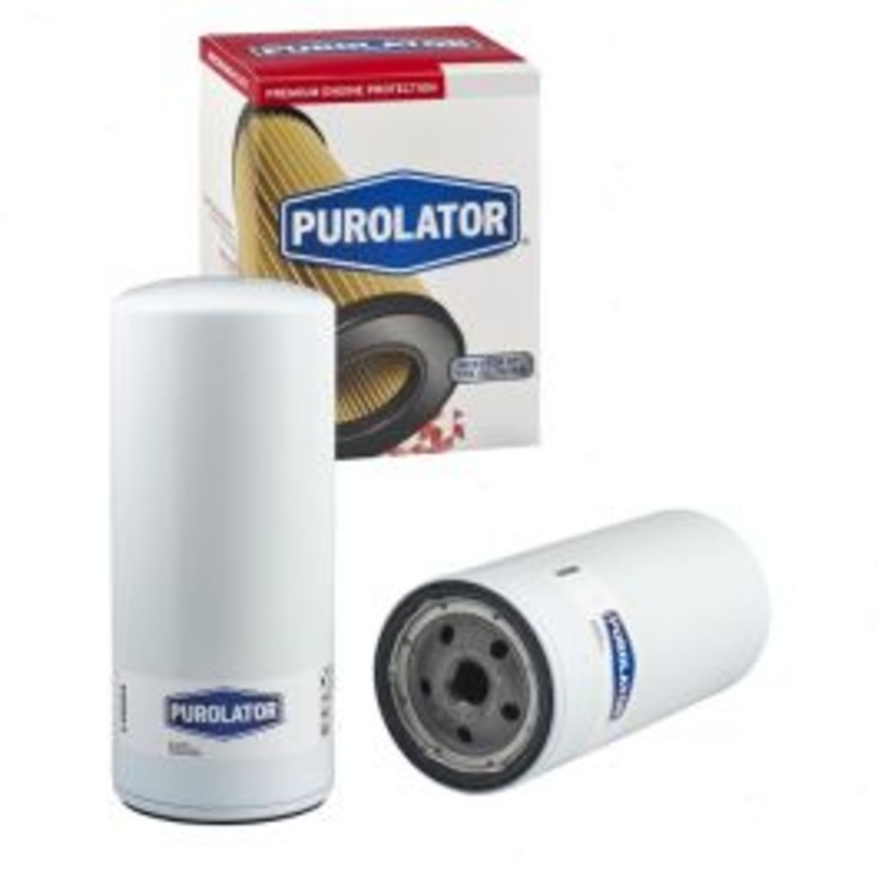 Purolator Engine Oil Filter for 1974 Chevrolet C20 Pickup 5.7L 7.4L V8