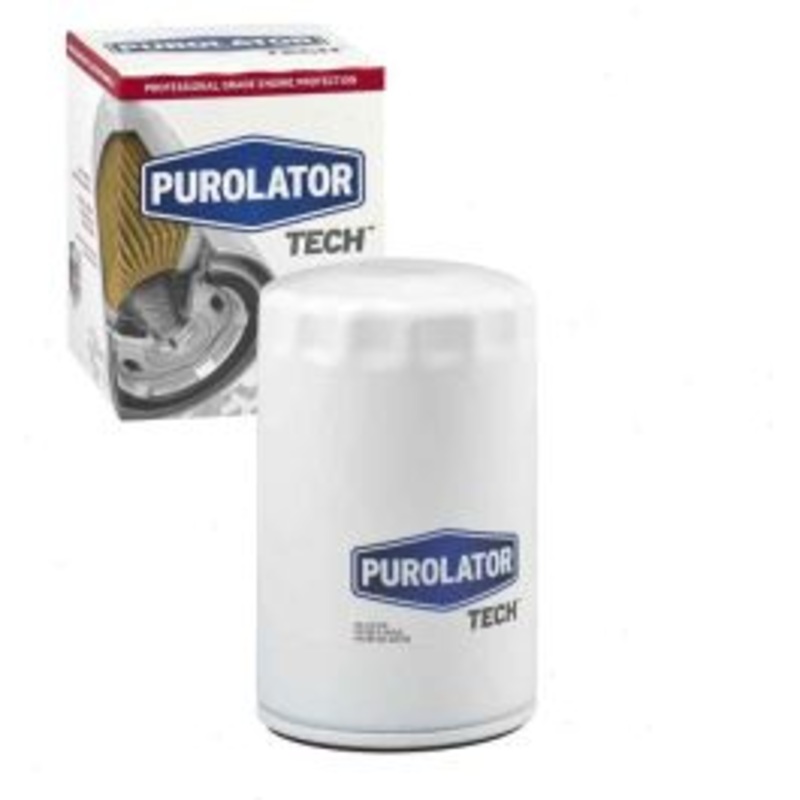 Purolator TECH Engine Oil Filter for 1992-2000 GMC Yukon 5.7L V8