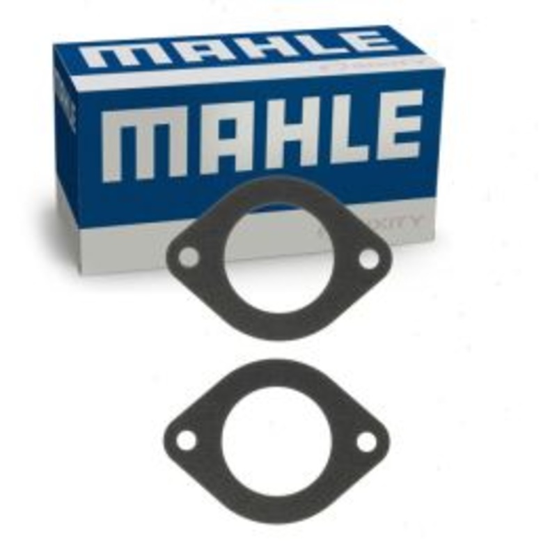 2 pc MAHLE Front Catalytic Converter Gaskets for 1991-2009 INFINITI G20 I30 M45 Q45 2.0L 3.0L 4.5L L4 V6 V8