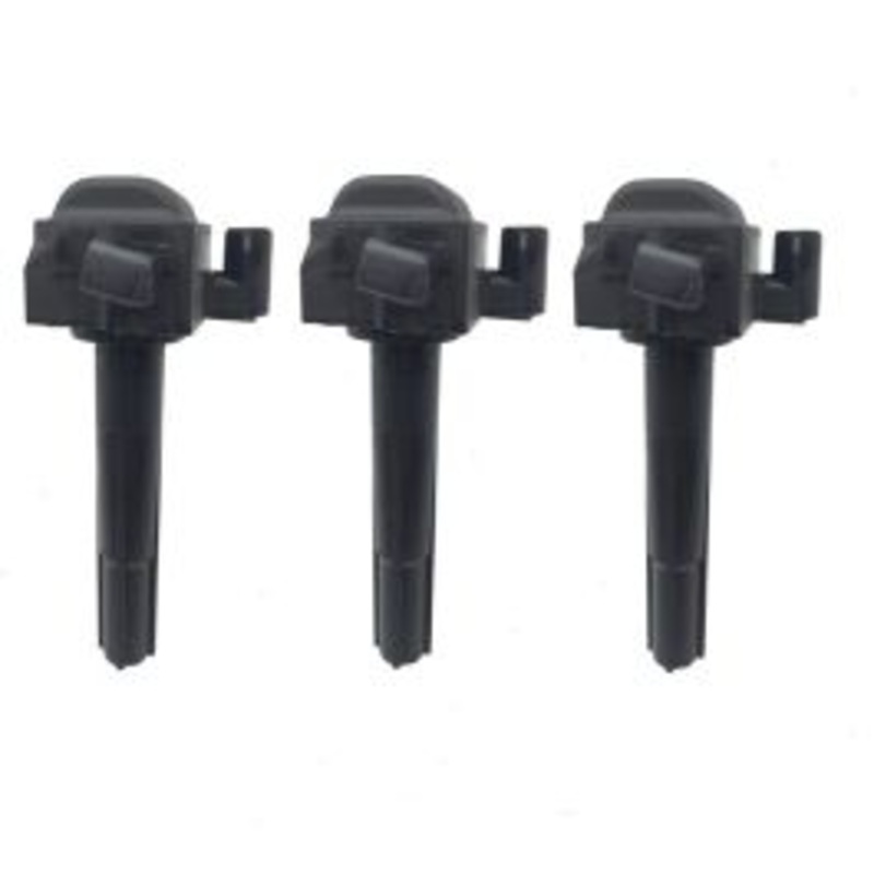 3 pc Hitachi Ignition Coils for 1995-1999 Toyota Avalon 3.0L V6