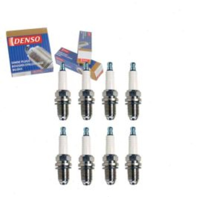 8 pc DENSO Standard Spark Plugs for 2011-2012 Audi R8 4.2L V8