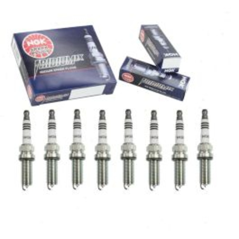 8 pc NGK Iridium IX Spark Plugs for 2014-2020 Infiniti QX80 5.6L V8