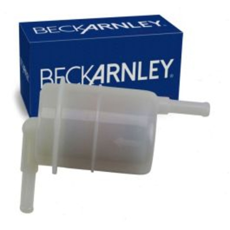 Beck/Arnley Fuel Filter for 1982-1985 Nissan Sentra 1.5L 1.6L L4