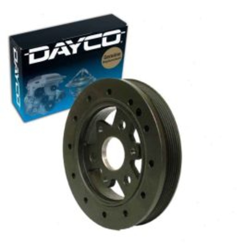 Dayco Engine Harmonic Balancer for 1994-1996 Chevrolet Impala