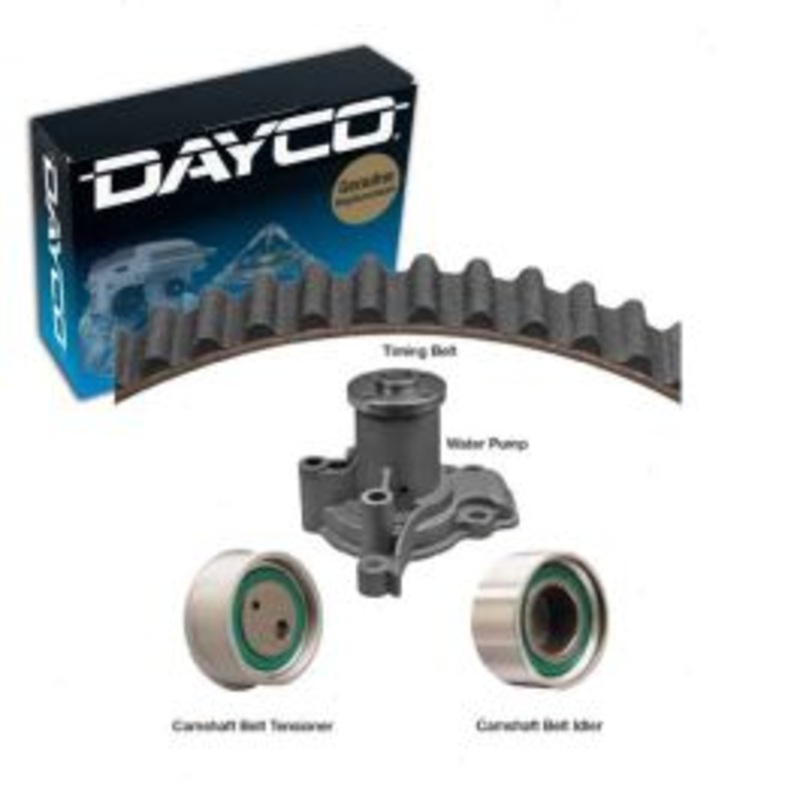 Dayco WP284K1A Timing Belt Kit with Water Pump