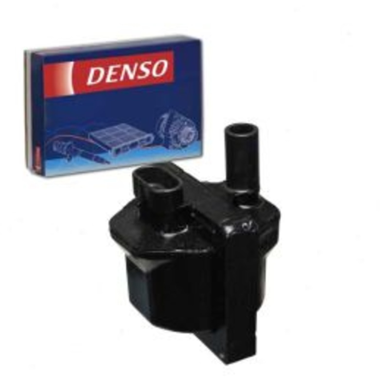 DENSO Direct Ignition Coil for 1996 Cadillac Fleetwood 5.7L V8