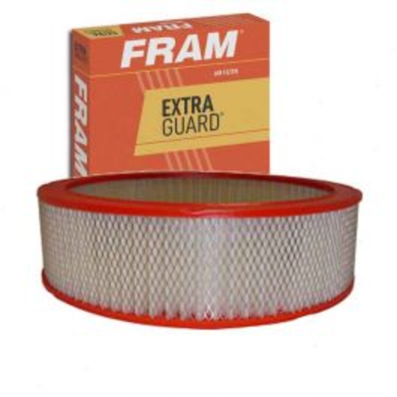 FRAM Extra Guard Air Filter for 1982-1999 GMC P3500 6.5L V8