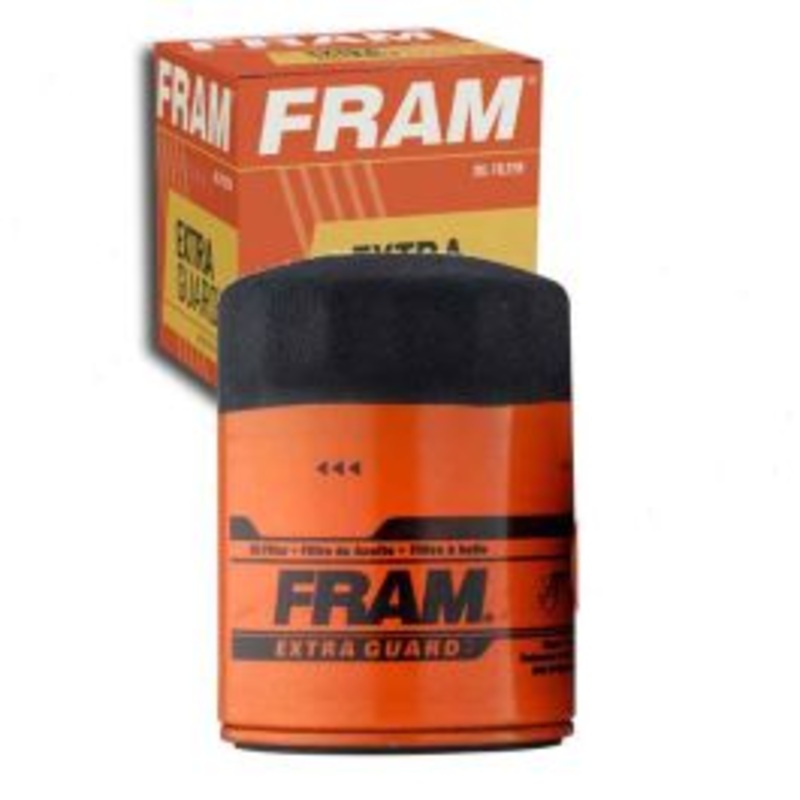 FRAM Extra Guard Engine Oil Filter for 2005 GMC Envoy XUV