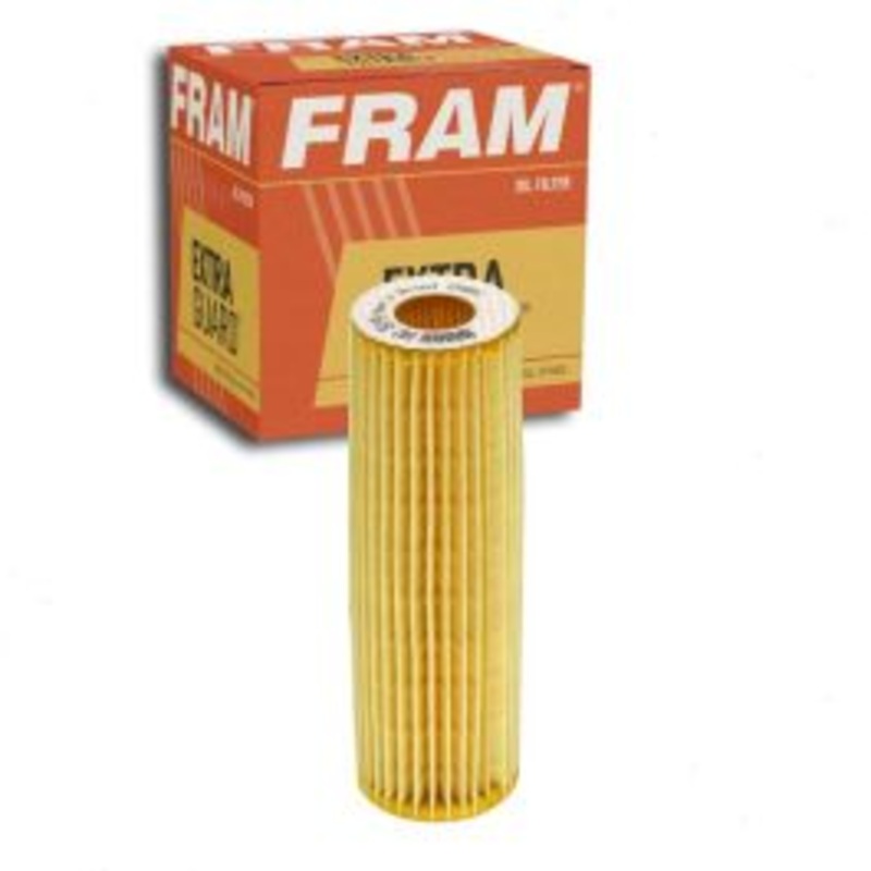 FRAM Extra Guard Engine Oil Filter for 2012-2015 Mercedes-Benz SLK250