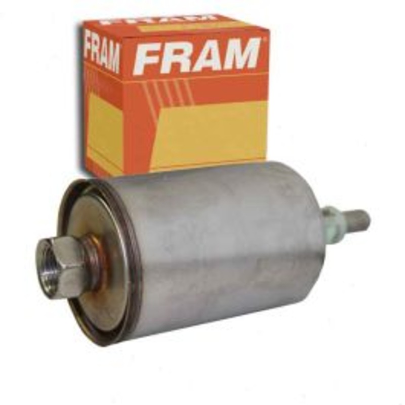 FRAM Fuel Filter for 1997-1998 Oldsmobile Regency